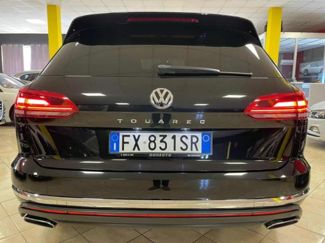 VOLKSWAGEN Touareg 3.0 V6 TDI 286 CV*TETTO/PELLE/VIRTUAL* rif. 24016882 - Foto 10