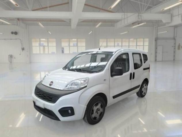 FIAT Qubo 1.4 metano 5 POSTI VETTURA,GARANZIA,km certificat rif. 23943787 - Foto 3