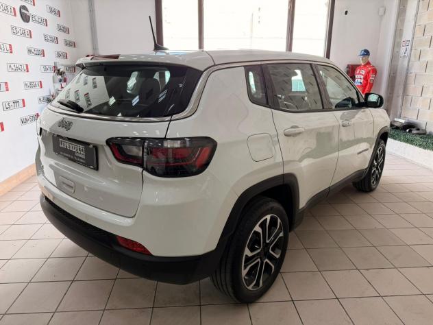 Jeep Compass 1.5 Turbo T4 130 CV MHEV 2WD Altitude - Foto 7