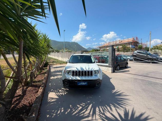 JEEP - Renegade - 2.0 Mjt 140 CV 4WD AD. Limited - Foto 3