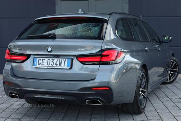 BMW 518 520d 48V xDrive Touring Msport 4x4 M sport rif. 23722471 - Foto 3