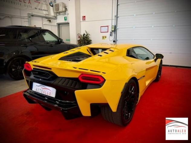 LAMBORGHINI Temerario - Foto 3