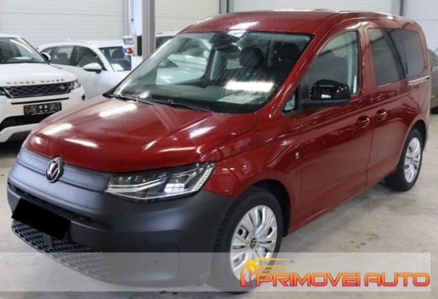 VOLKSWAGEN Caddy 2.0 TDI 122 CV Life rif. 20097195 - Foto 10