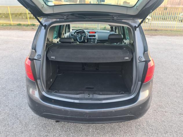 Opel Meriva 1.3 CDTI 95CV ecoFLEX Cosmo - Foto 8
