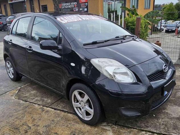 TOYOTA Yaris 1.3 5 porte M-MT Sol rif. 23354358
