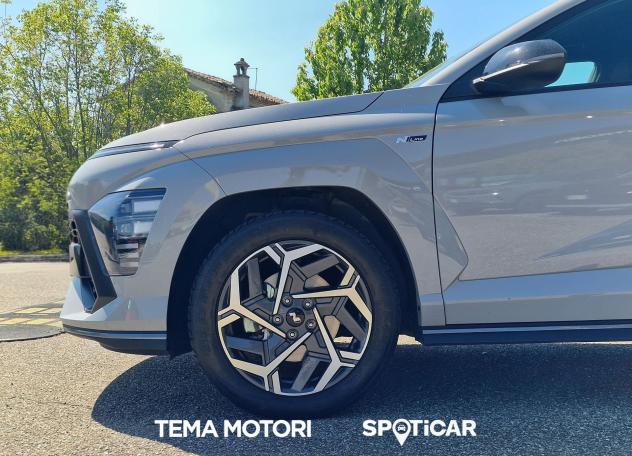 Hyundai Kona II 2023 1.6 gdi hev N Line Tech Pack 2wd 141cv dct - Foto 9