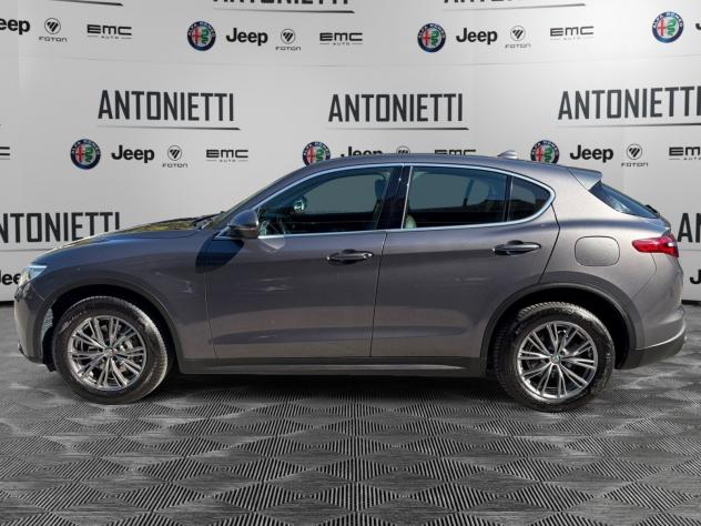 Alfa Romeo Stelvio Stelvio 2.2 t Executive Q4 210cv auto - Foto 8