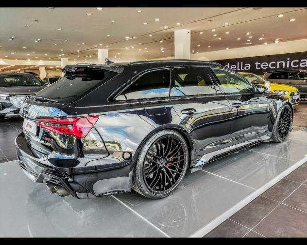 Audi A6 RS 6 Avant 4.0 TFSI V8 quattro tiptronic - Foto 4