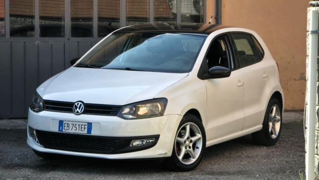 Volkswagen Polo 1.2 TDI NEOPATENTATI