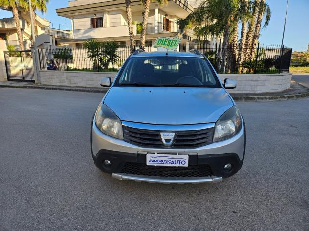 Dacia Sandero Stepway 1.5 DCi 70cv - Foto 2
