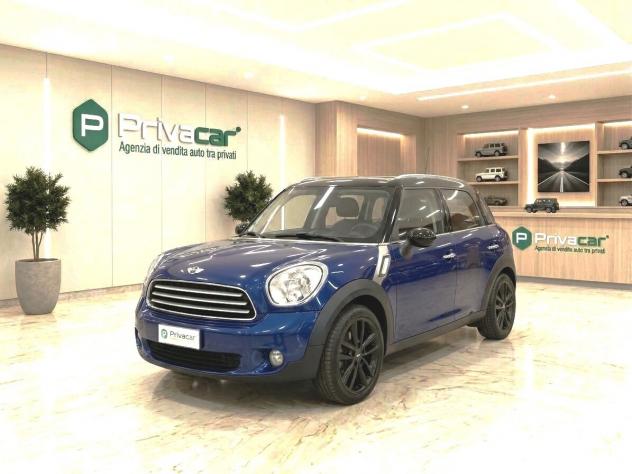 Mini Cooper Countryman 1.6 Automatica