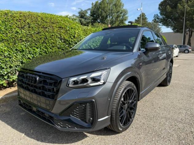 AUDI Q2 35 TDI S tronic S line Black Line TETTO - MATRIX rif. 24130416
