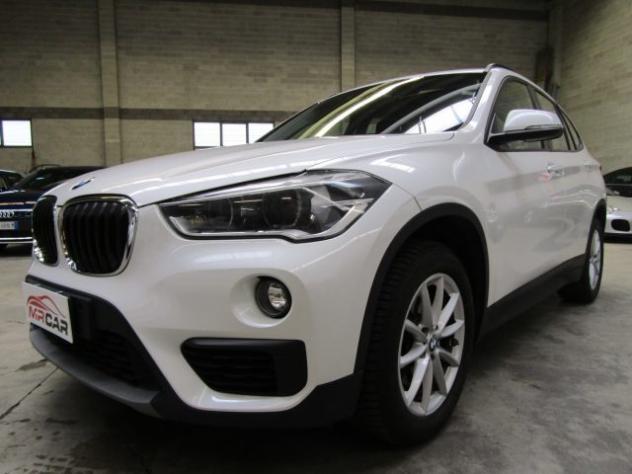 BMW X1 x1 sDrive18i Advantage auto * 78.000 KM REALI * rif. 23940409