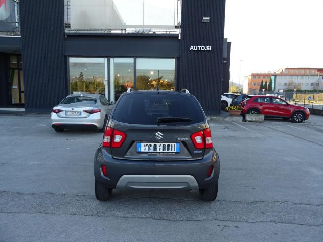 Suzuki Ignis 1.2 Hybrid Easy Top 2WD - Foto 4