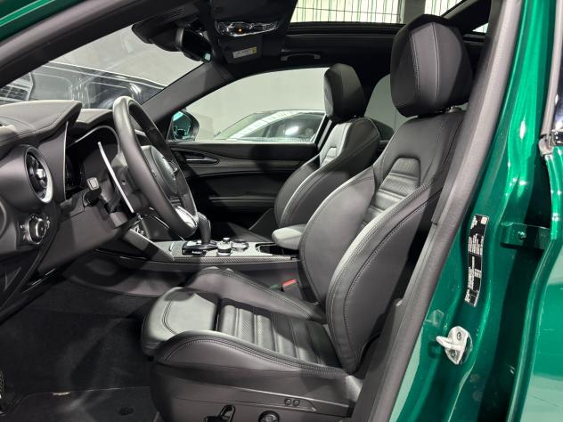ALFA ROMEO Stelvio Stelvio 2.9 Bi-Turbo V6 520 CV AT8 Q4 Quadrifoglio - Foto 9