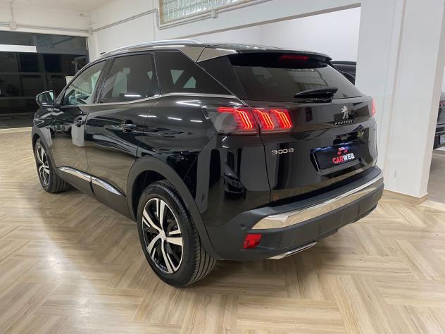 PEUGEOT 3008 GT PACK 1.5 130CV EAT8 2022 - Foto 7