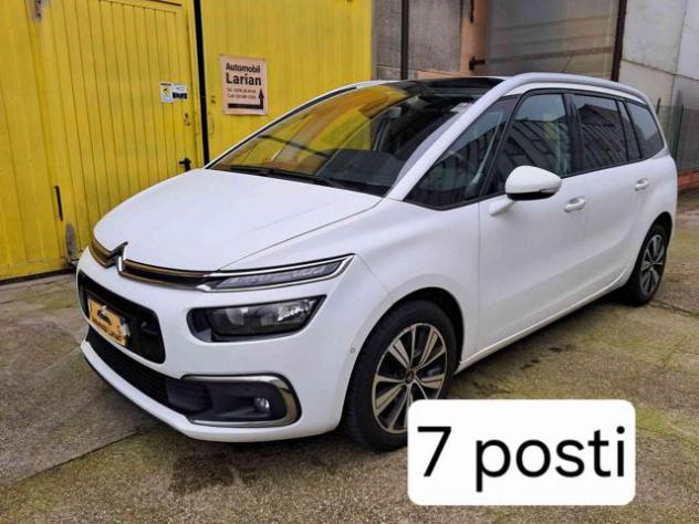 CITROEN Grand C4 Picasso BlueHDi 120 S&S Shine 7 posti Ok neopatentati rif. 23816227
