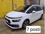 CITROEN Grand C4 Picasso BlueHDi 120 S&S Shine 7 posti Ok neopatentati rif. &hellip;
