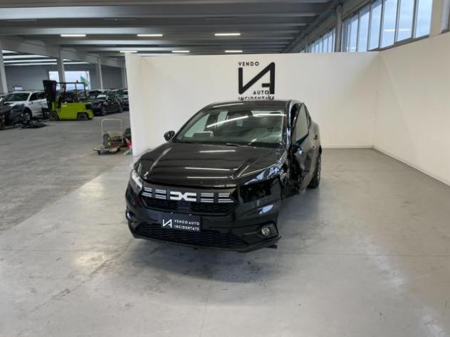 DACIA Sandero STREETWAY 1.0 TCE ECO-G EXPRESSION rif. 23503713 - Foto 3