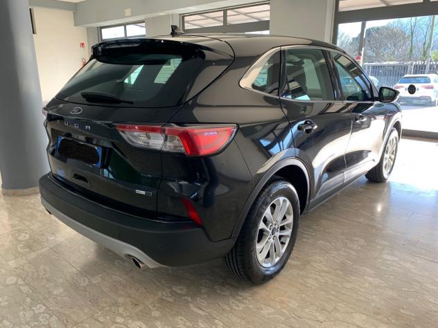 Ford Kuga 2.0 EcoBlue Hybrid 150 CV 2WD Titanium - Foto 3