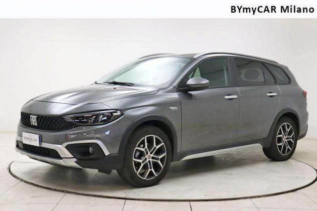 FIAT Tipo SW 1.5 hybrid Cross 130cv dct