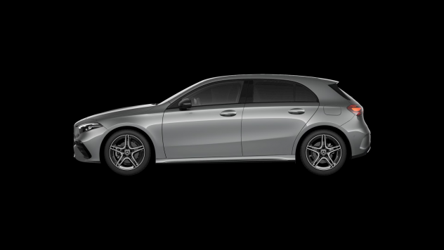 Mercedes-Benz Classe A 180 d Automatic Advanced Plus AMG Line - Foto 2
