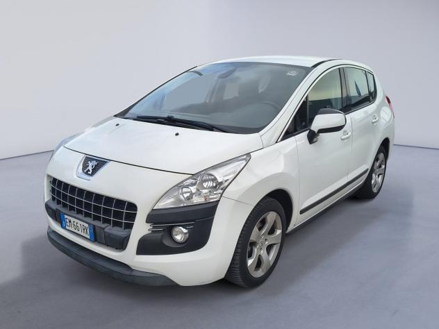 Peugeot 3008 1.6 VTI 120 CV GPL NEOPATENTATI - Foto 3
