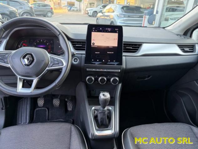 RENAULT Captur TCe 100 CV GPL Techno PROMO CON FINAZIAMENTO rif. 23913743 - Foto 8
