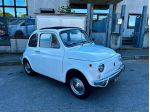 Fiat 500 - 110 F BERLINA 500 - Mod. L - ISCRIZIONE  ASI E TARGA ORO
