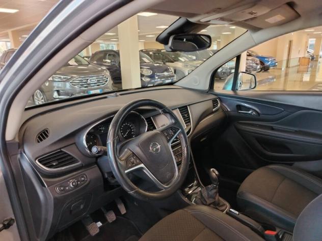 OPEL Mokka 1ª serie Mokka X 1.6 CDTI Ecotec 4x2 Start&Stop Innovation - Foto 7