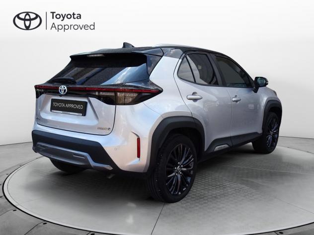 Toyota Yaris Cross 1.5 Hybrid 5p. E-CVT Adventure - Foto 5