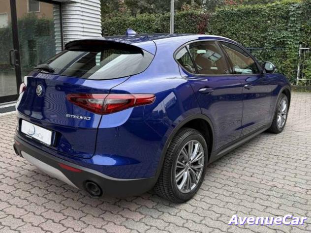 ALFA ROMEO Stelvio Super Business Q4 TELECAMERA POST. IVA ESPOSTA rif. 23784624 - Foto 5