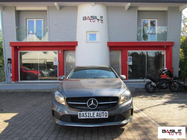 MERCEDES - Classe A - A 160 d Automatic Premium