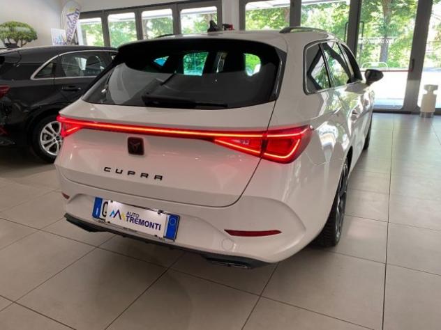 CUPRA Leon Sportstourer 1.5 Hybrid 150 CV DSG rif. 23877160 - Foto 4