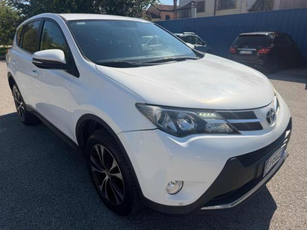TOYOTA RAV 4 MY23 RAV4 2.0 D-4D 2WD Style Stupenda Bellissima rif. 24147689
