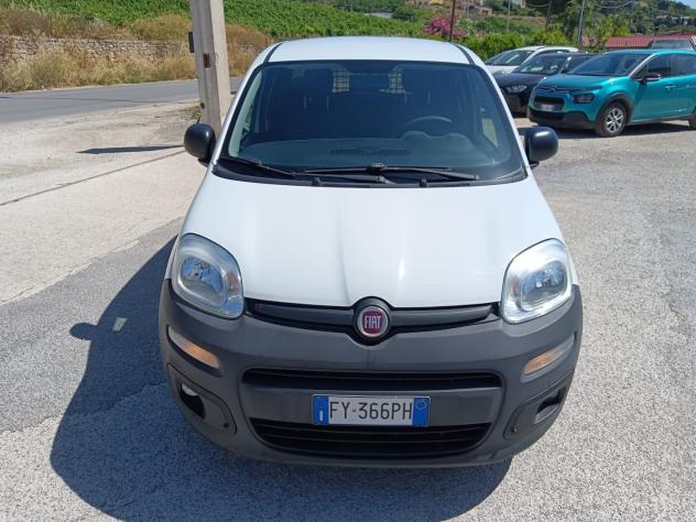 Fiat Panda 1.2 Pop Van 2 posti AUTOCARRO - Foto 8