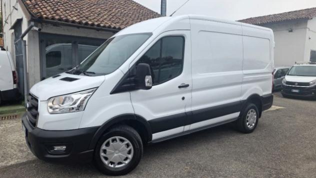 FORD Transit 350 2.0TDCi EcoBlue PM-TM Furgone Trend Mhev rif. 24177702 - Foto 3