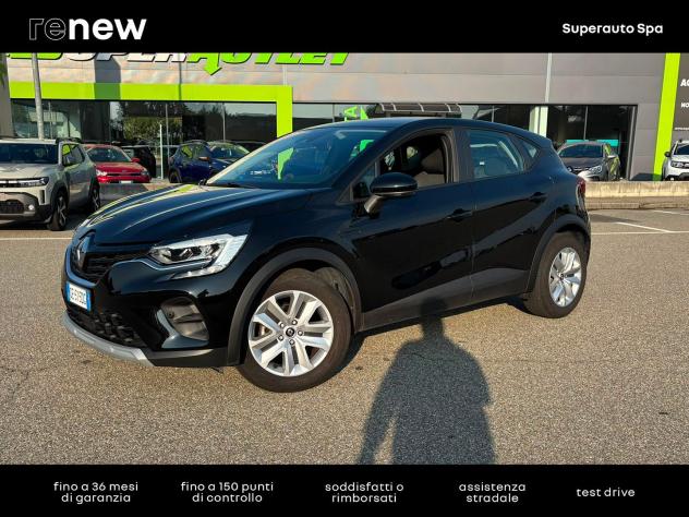 Renault Captur II 2019 1.0 TCe Zen my21