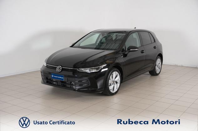 Volkswagen Golf 1.5 TSI eHybrid DSG Edition Plus 204CV