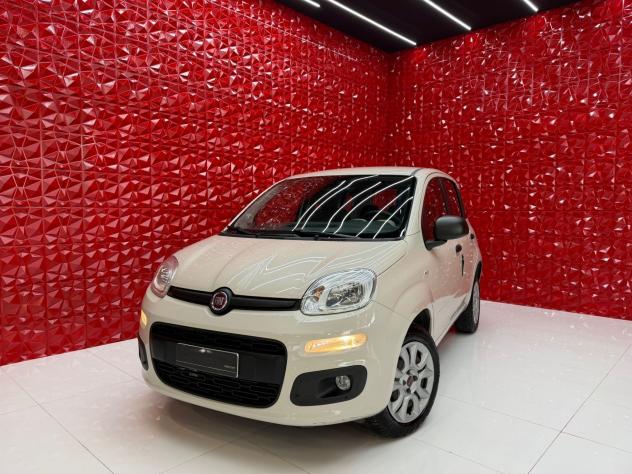 Fiat Panda 0.9 TwinAir Turbo Natural Power Lounge OK NEOPATENTATI