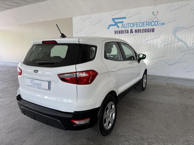 Ford EcoSport 1.0 Ecoboost 100cv Connect - Foto 6