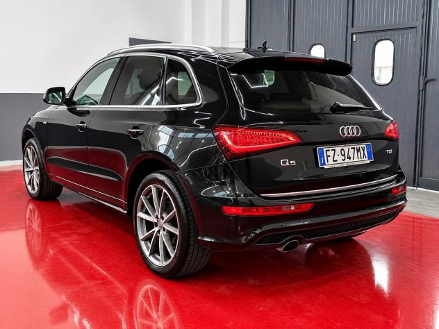 Audi Q5 2.0 TDI 190 CV clean diesel quattro S tronic line - Foto 9