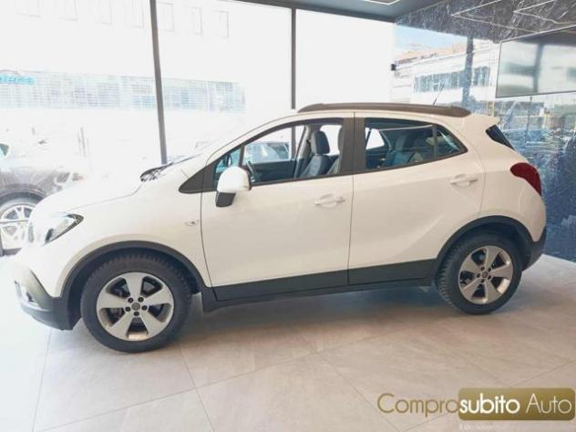 OPEL Mokka 1.4 turbo Ecotec 140cv 4x2 COSMO rif. 23925418 - Foto 4