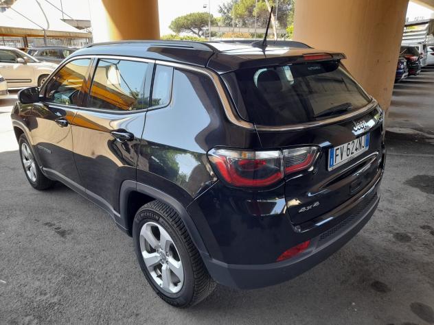 Jeep Compass 2.0 Multijet II aut. 4WD Longitude - Foto 4