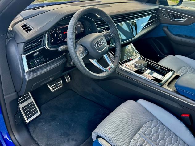 Audi Q8 RS TFSI V8 - AUTO UNICA EUROPA - Foto 7