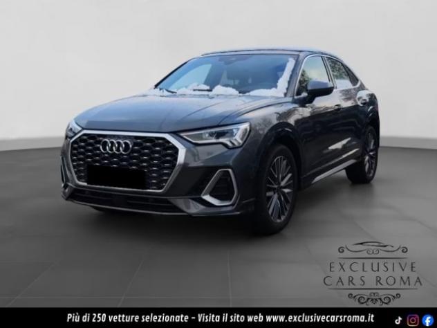 AUDI Q3 SPB 35 TDI S tronic S line edition rif. 23530183