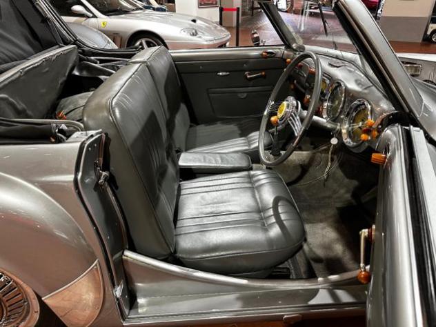CISITALIA 202B Cabriolet Lusso Vignale Fuori Serie Special-Lugo rif. 23786355 - Foto 9