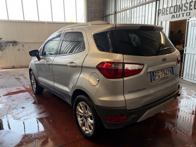 Ford EcoSport 1.5 TDCi 95 CV Titanium - Foto 5
