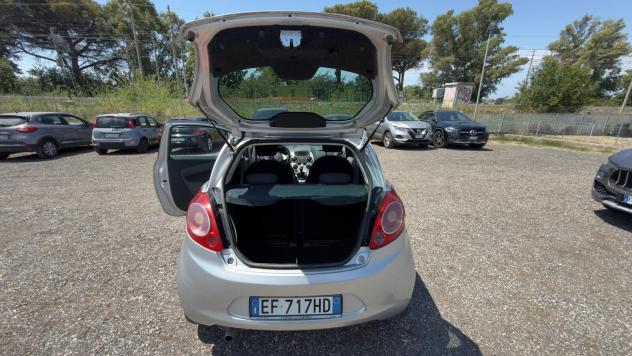 Ford Ka 1.2 8V 69CV Titanium - Foto 8