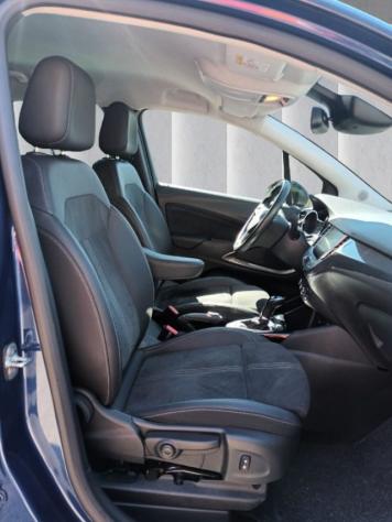 OPEL Crossland 1200 TURBO ELEGANCE 130CV AUTOM NAV CAM"17 ITALIA rif. 24088476 - Foto 9